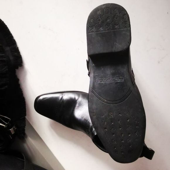 Men's Stacy Adams half boot - Picture 12 of 12